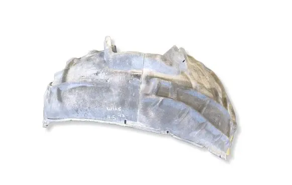 Audi A5 Front wheel arch liner splash guards 