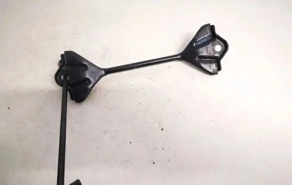 Chevrolet Kalos Radiator mount bracket