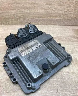 Renault Scenic I Engine control unit/module ECU 8200391966 0281011776 WithPlug