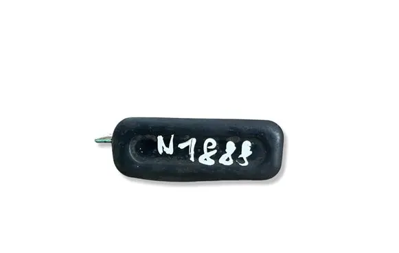Peugeot 308 Tailgate/boot open switch button 6554PS