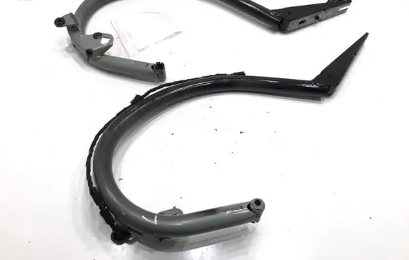 Mercedes-Benz E W212 Tailgate/trunk/boot hinge