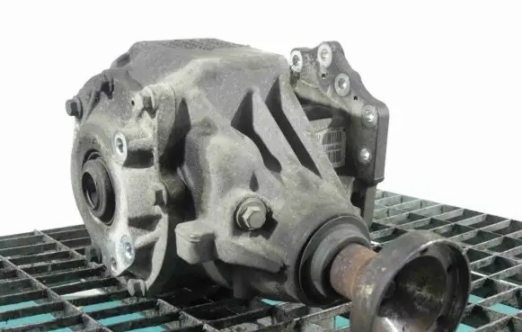 Volvo S80 Gearbox transfer box case 30783251 IMPRK1220289