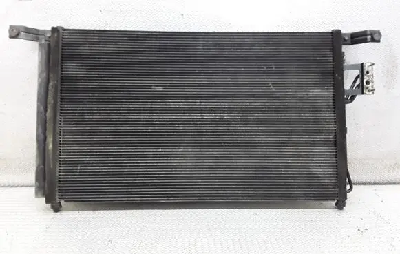 Hyundai Santa Fe A/C cooling radiator (condenser)