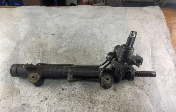 Mercedes-Benz E W210 Steering rack A2104611101 2104601300 2104602100