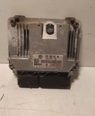 Volkswagen PASSAT B6 Engine control unit/module 03G906021MR 1039S15595 14680570