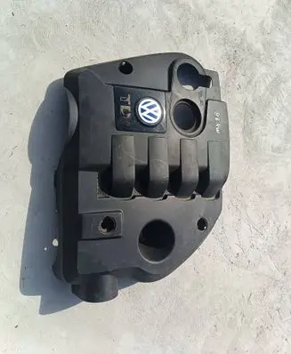 Volkswagen PASSAT B5.5 Engine cover (trim) 038103925 0134271A 054682A