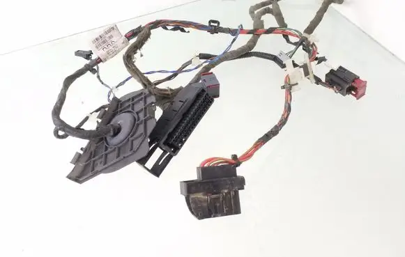 Opel Signum Front door wiring loom 13140011