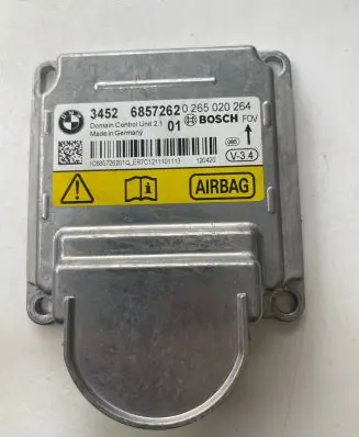 BMW 5 F10 F11 Airbag control unit/module 6857262