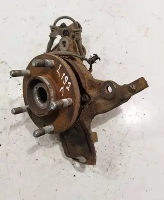 Hyundai i40 Front wheel hub spindle knuckle