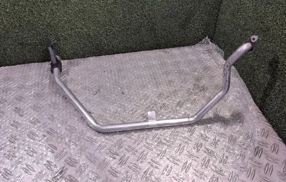 Renault Master III Air conditioning (A/C) pipe/hose 924542502R R134A0763BD