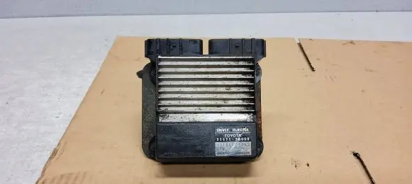 Toyota Corolla E120 E130 Engine control unit/module 8987120050 1310001261
