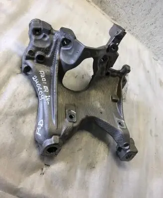 Audi A4 S4 B9 8W A/C compressor mount bracket 9w0399296e