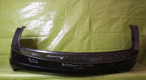 Opel Insignia A Front bumper 000127