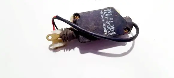 Central locking motor