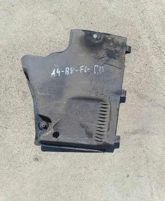 Audi A4 S4 B8 8K Center/middle under tray cover 8K0825202A