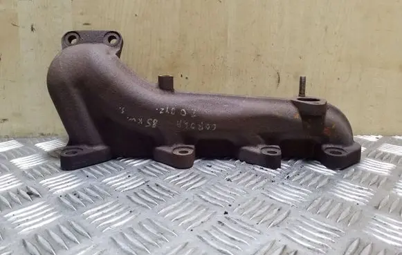 Exhaust manifold