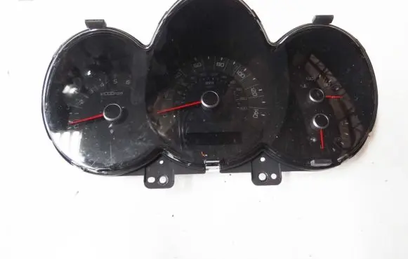 KIA Soul Speedometer (instrument cluster)