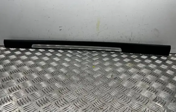Audi A6 S6 C6 4F Front sill trim cover 4F0853374D