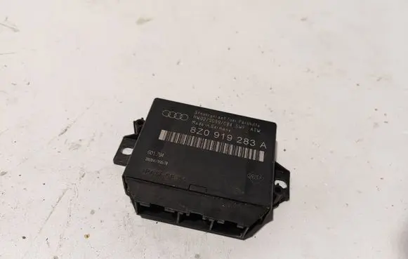 Audi A4 S4 B6 8E 8H Parking PDC control unit/module 8Z0919283A 601794 300304