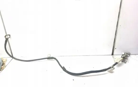 Fiat Bravo Negative earth cable (battery) 517881580