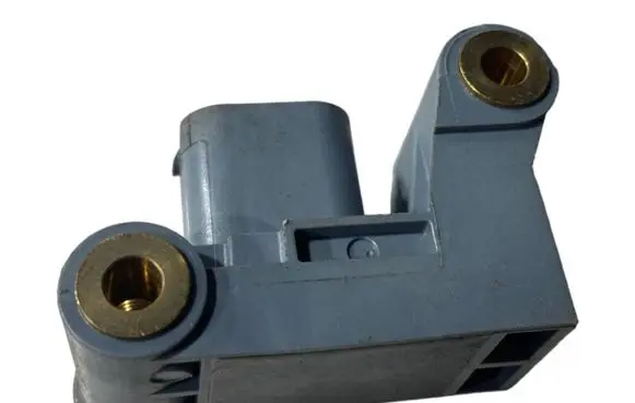 BMW 5 F10 F11 Airbag deployment crash/impact sensor 65779159314 9159314 026309