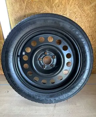 Ford Escape III R17 spare wheel 