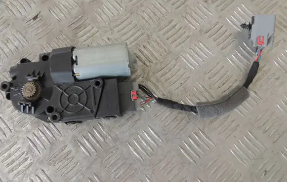 Jaguar F-Pace Sunroof motor/actuator JK8353508AD