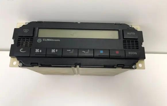 Volkswagen Golf IV Climate control unit 3B1907044A