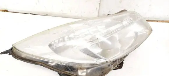 Opel Insignia A Headlight/headlamp 13226781 1LJ00963004