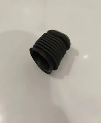 Audi 80 90 S2 B4 Rubber seal front coupe door 8D0959845D