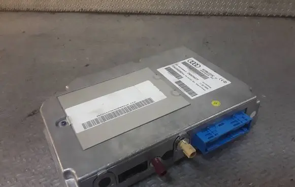 Audi A8 S8 D3 4E Phone control unit/module 4E0862333C