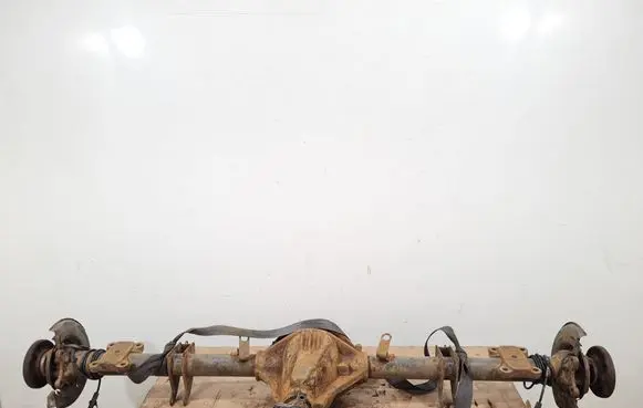 Mercedes-Benz Sprinter W901 W902 W903 W904 Rear axle beam with reductor 6683530810 CGG40