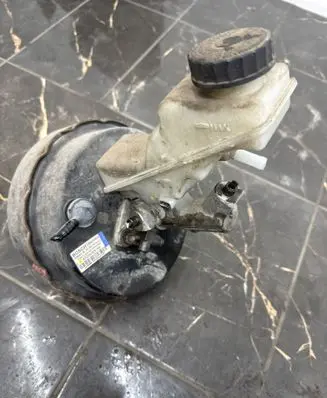 Toyota Avensis T250 Brake booster 0204024548 3062418 4720005150