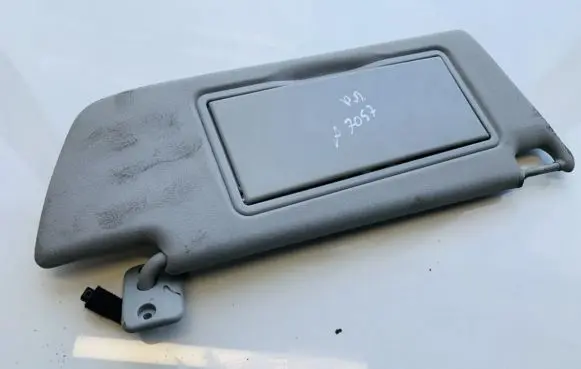 Opel Zafira B Sun visor