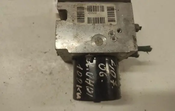 Peugeot 407 ABS Pump 451529 K70198171 CS4114D060AIG