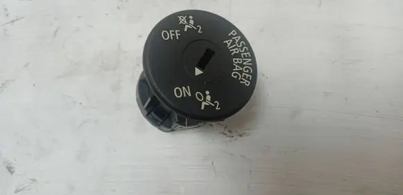 BMW 3 E90 E91 Passenger airbag on/off switch 919688604