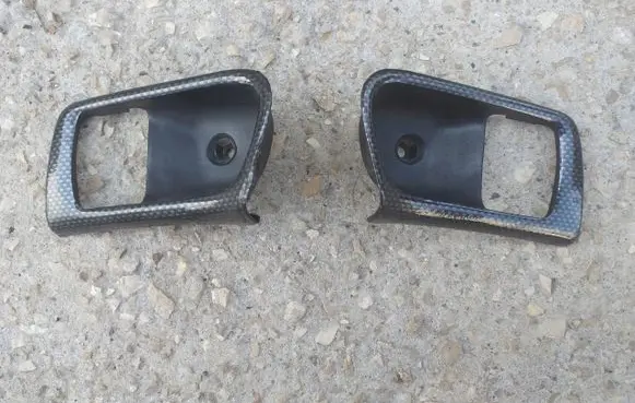 Toyota Celica T180 Coupe rear side trim panel 