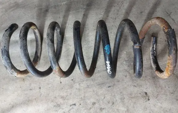 Ford S-MAX Rear coil spring