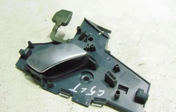 Citroen C5 Coupe rear side trim panel 
