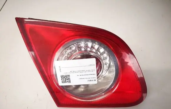 Volkswagen PASSAT B6 Tailgate rear/tail lights 3C5945093C