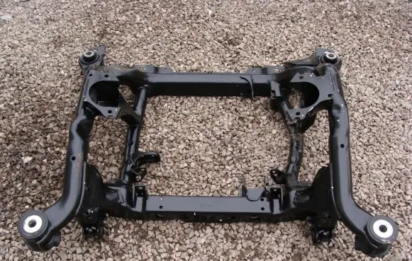 Mercedes-Benz GL X164 Front axle beam 