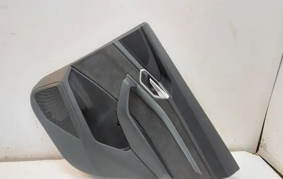 Audi e-tron Rear door card panel trim