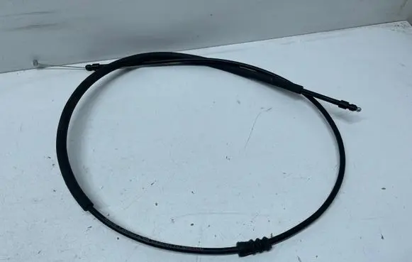BMW X1 F48 F49 Engine bonnet/hood lock release cable 7300572