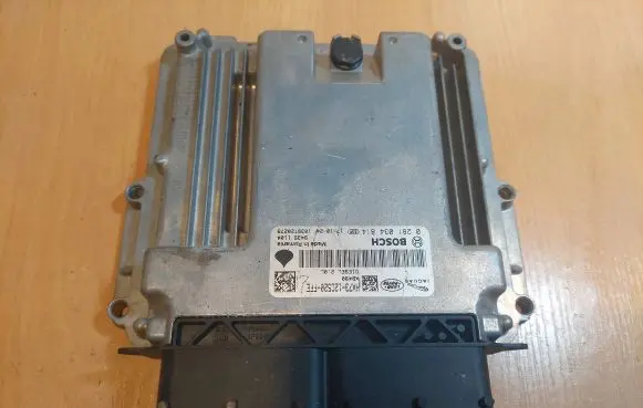 Land Rover Evoque II Engine control unit/module ECU 0281034814 HX73-12C520-FFE 1039T20279