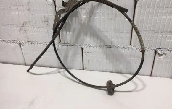 Audi A4 S4 B6 8E 8H Handbrake/parking brake wiring cable 8E0609721L