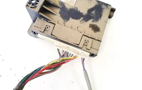 Comfort/convenience module