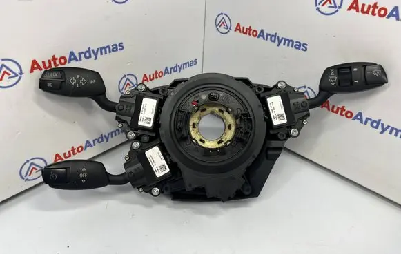 BMW 5 E60 E61 Steering wheel axle set 6977322 6976394 61316976394