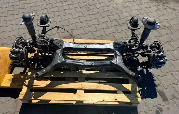 Toyota Corolla E210 E21 Rear suspension assembly kit set 