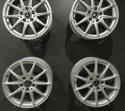 Mercedes-Benz A W177 R16 steel rim A1774011100