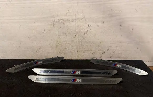BMW X5 G05 sill trim set (inner) 8069272 8072218 8072217